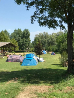 Oliver Inn Camping, Balatonlelle